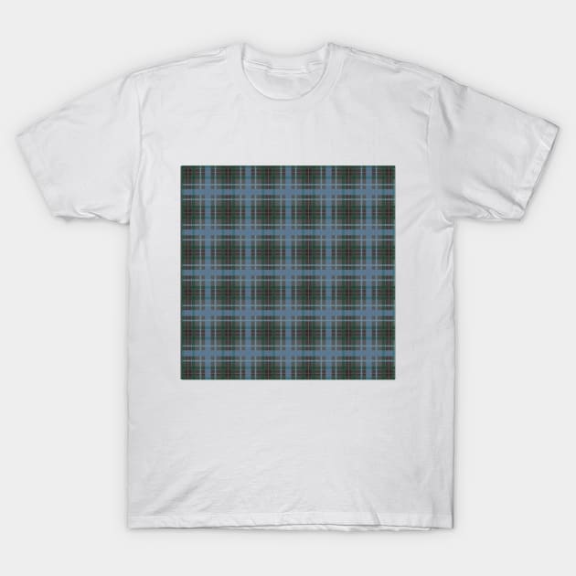 Formal Tartan T-Shirt by PSCSCo